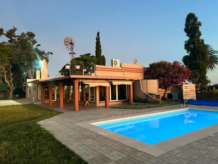 Los Álamos - casa de campo