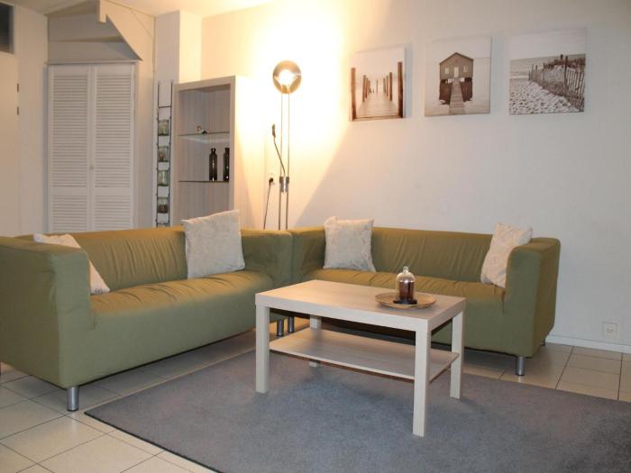 Seaside Retreat in Zeeland