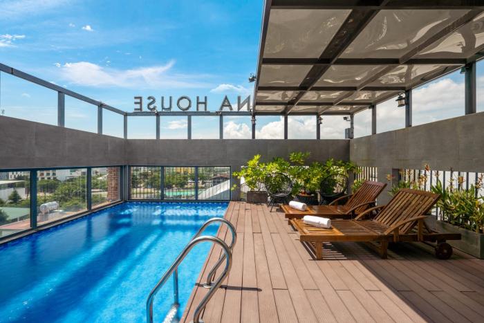 Lantana House Boutique Da Nang - Near My Khe Beach & Dragon Bridge