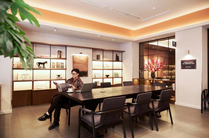 M Village Hotel Thợ Nhuộm