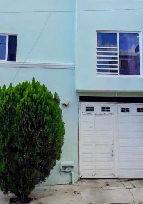 Casa con aire acondicionado en habitación