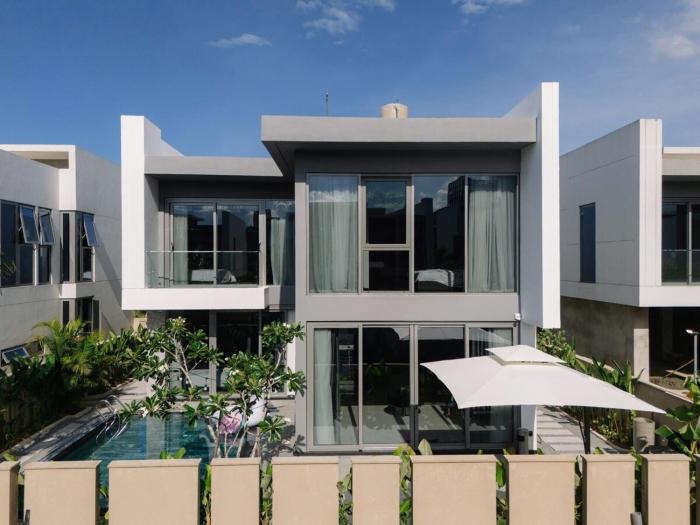 Lunas Villa 5bedrooms, pool