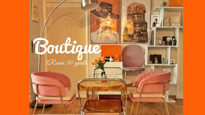 Boutique,seoul