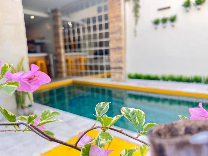 Palm Villa 5 Seminyak Center