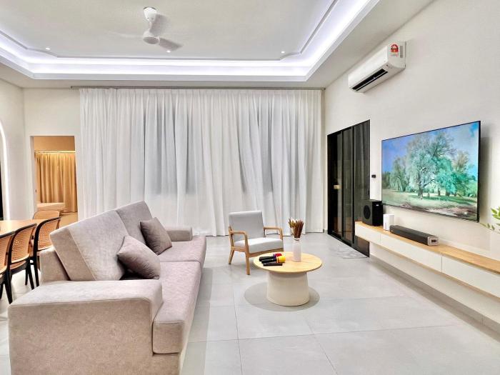 Melaka TheDOT261 Private Pool & Kids Pool Villa AFamosa