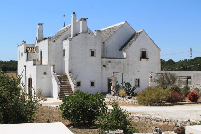 Masseria Calandrella