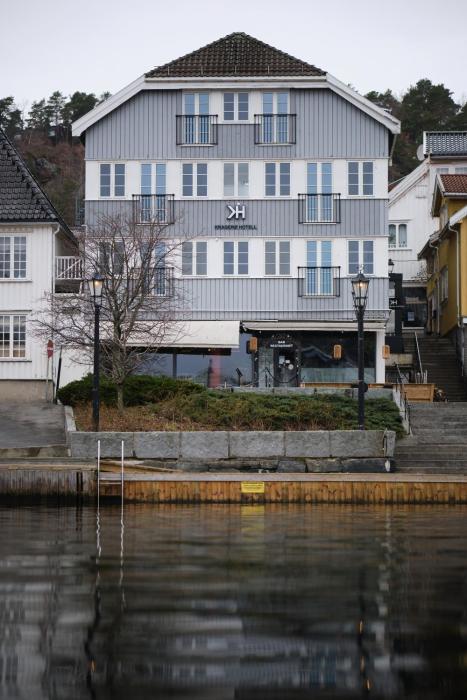 Kragerø Hotell