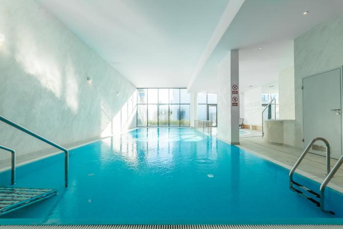 Apartament Lets Sea z Basenem by BALTIC CLUB