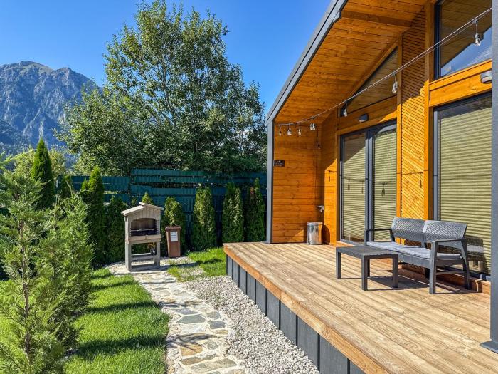 Nordic Dream Chalet Cont Inchis