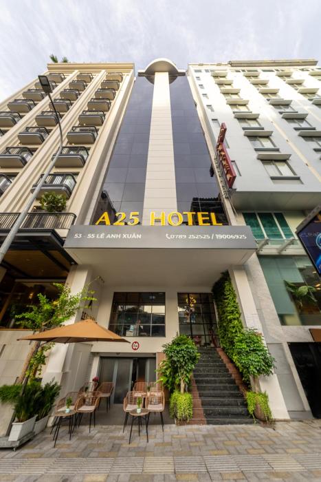 A25 Premium Hotel - 55 Lê Anh Xuân