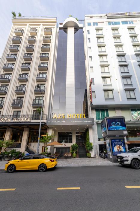 A25 Hotel - 55 Lê Anh Xuân