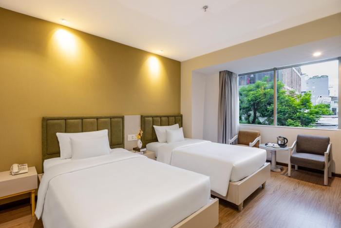 A25 Hotel - 55 Lê Anh Xuân