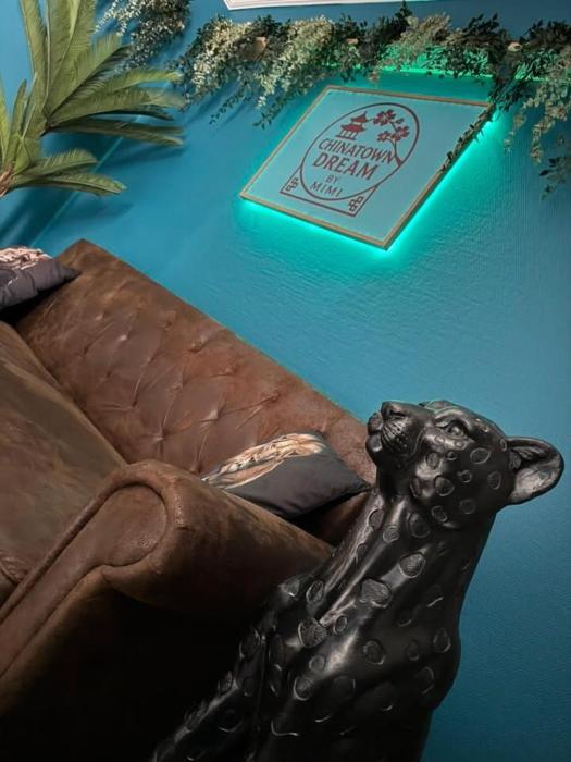 CHINATOWN DREAM By MIMI