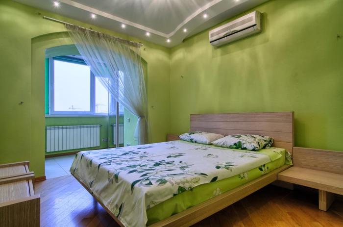 Two Bedroom Studio Center