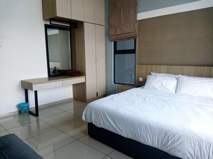 Atlantis One Bedroom City View 2 - 4pax