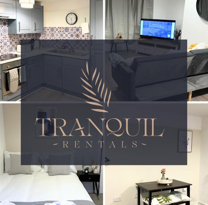 2Bed Family Professional with parking weekly