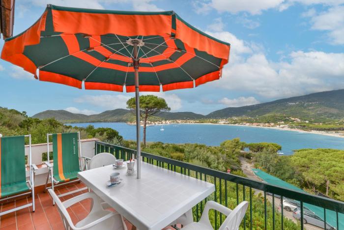 Terrazza Sulla Baia Marina di Campo