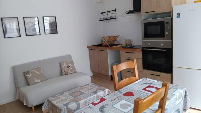 Superbe appartement 2 personnes à la montagne