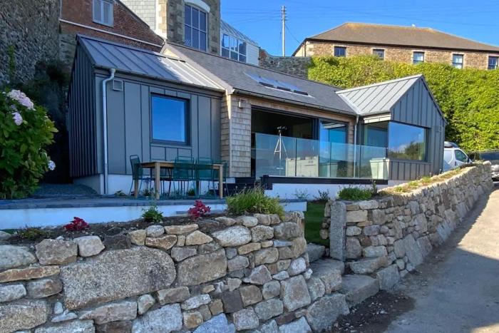 Chymaen - Magnificent Cornish coastal home
