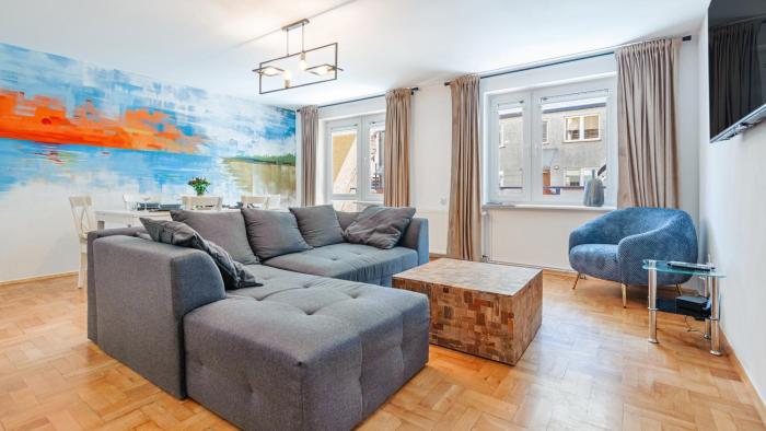 Leśna II, Sun & Snow