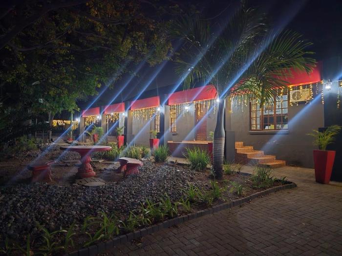Bothabelo Lodge