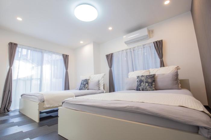 大久保コリアンタウン直通 北新宿のモダンゲストハウス YoYi