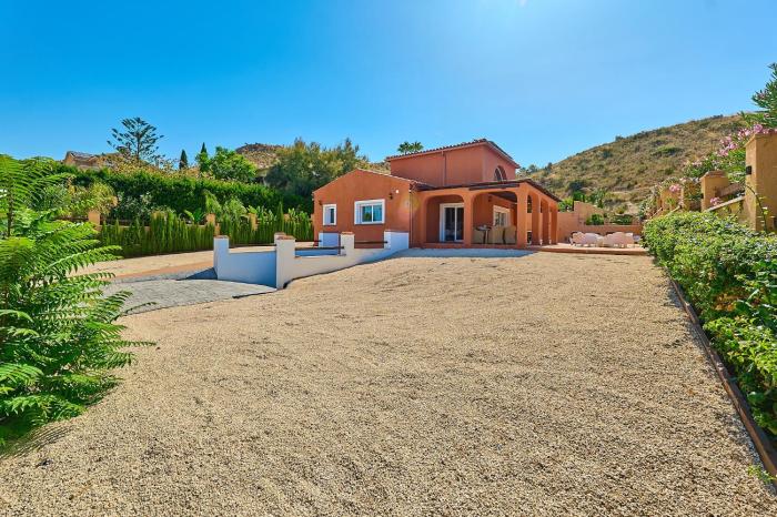 Casa Solera, Luxe nieuwe villa Busot, Alicante