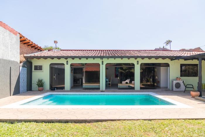 Rincón del Sol, country charm in the heart of the capital