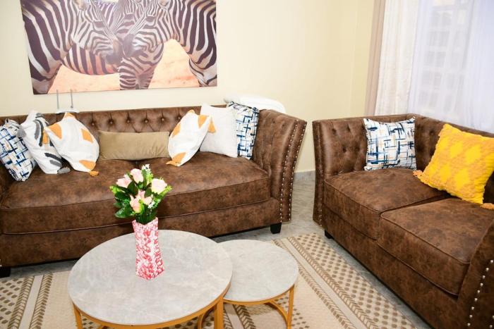 Majestic Fully Furnished 360 Luxury Kitale