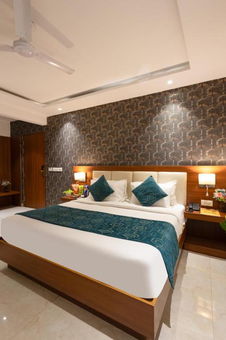 Arch Aman Suites at Delhi IGI Airport by Arch Group