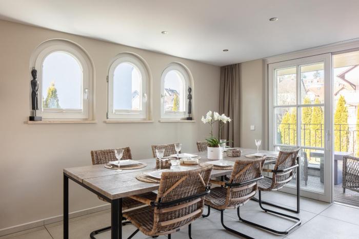 Seehaus Allensbach mit 5 exklusiven Suiten