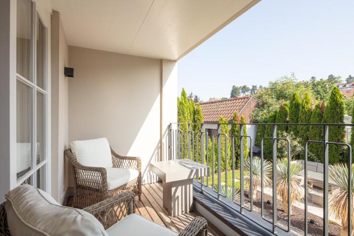 Seehaus Allensbach mit 5 exklusiven Suiten