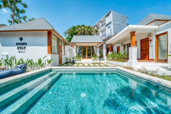 Noho Stay Bali