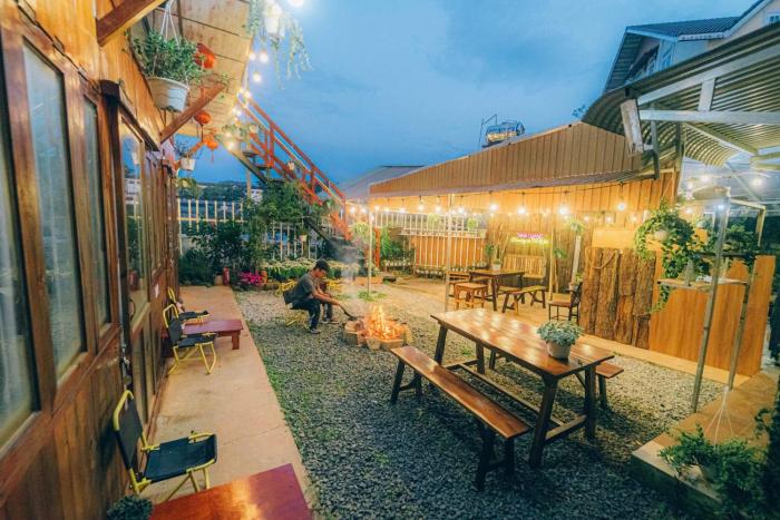 D Home Retreat Hùng Vương Đà Lạt