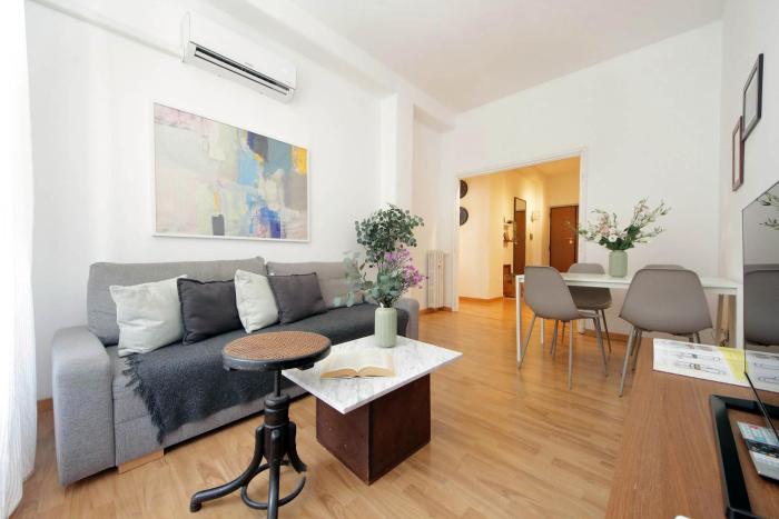 Giuliana Vatican Family Home