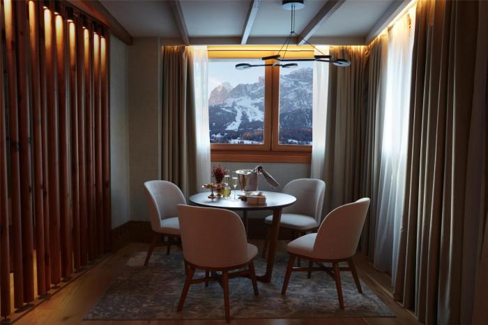 Grand Hotel Savoia Cortina dAmpezzo, A Radisson Collection Hotel