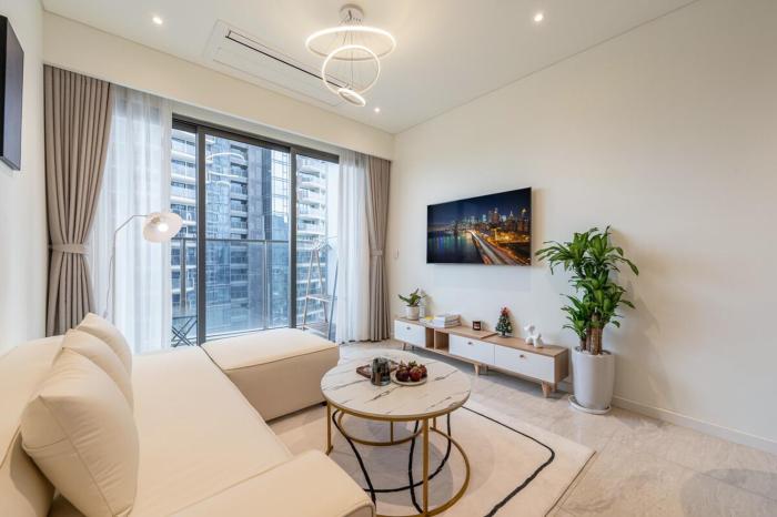 City Views & Luxury Premium 2BR at Opera