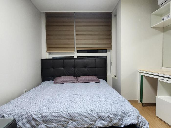 DP 9-minute walk from Daerim Station,there are many restaurants