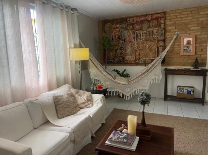 Lindo quarto casal no centro Floripa