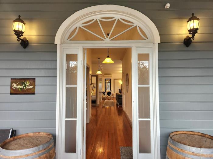 Westend House Healesville