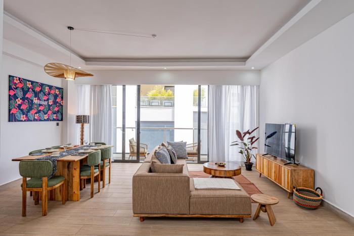 Riverside Square One, Two & Three Bedroom Apartment, Swimming pools, gym, workspace, Wonderiss Homes Westland Living