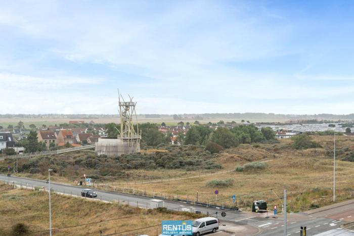 Casa Tranquillo - apartment by the beach in Westende