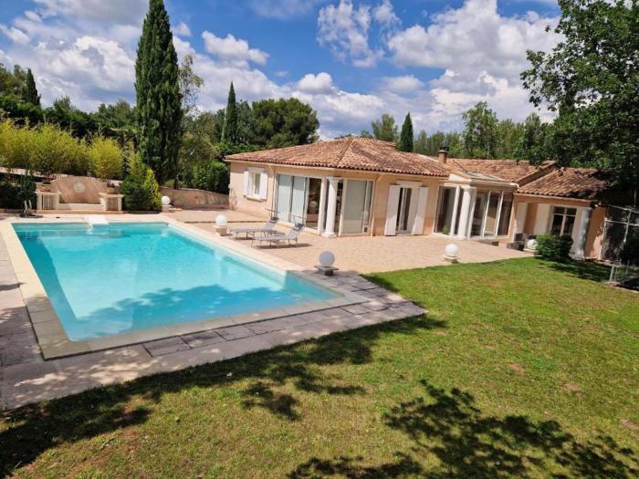 La Tissonnière Oasis d Exception entre Mer Alpilles et Luberon Spa et Piscine à 10 min d Aix en Provence
