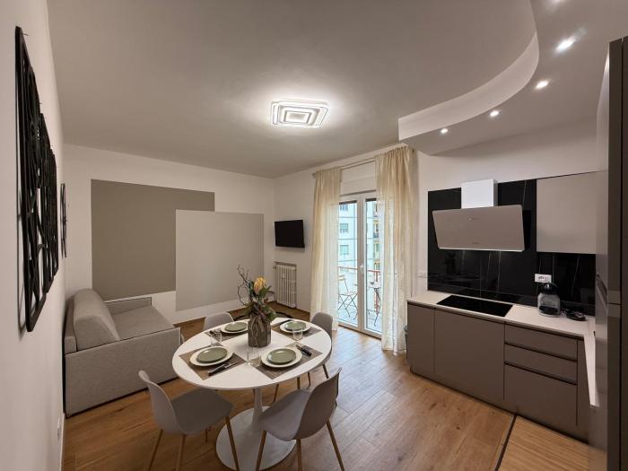 Villa Strozzi - Modern Apartament