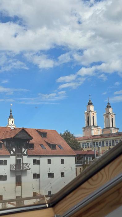 Santakos apartmentai