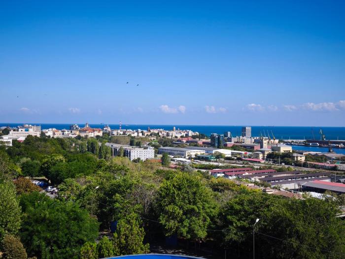 Apartament central plaja Neversea