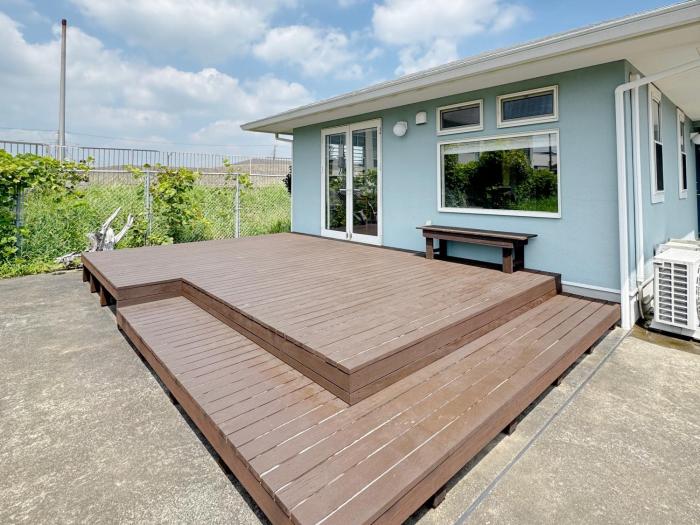 海まで徒歩3分,ペット歓迎,広々庭付き一棟貸切宿,KUKAI-空海-Isumi