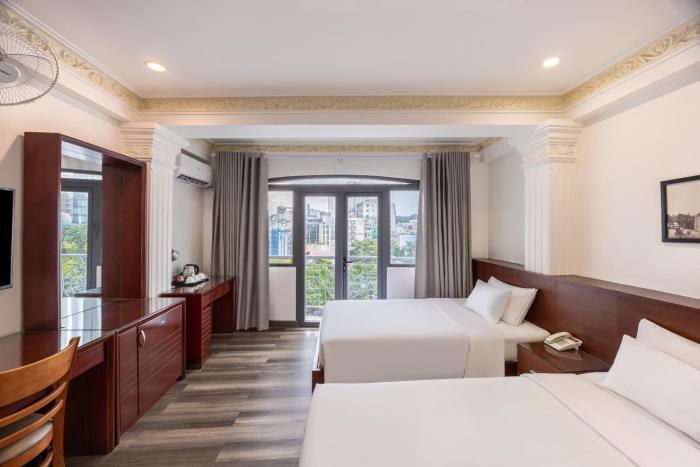 A25 Hotel - 167 Phạm Ngũ Lão