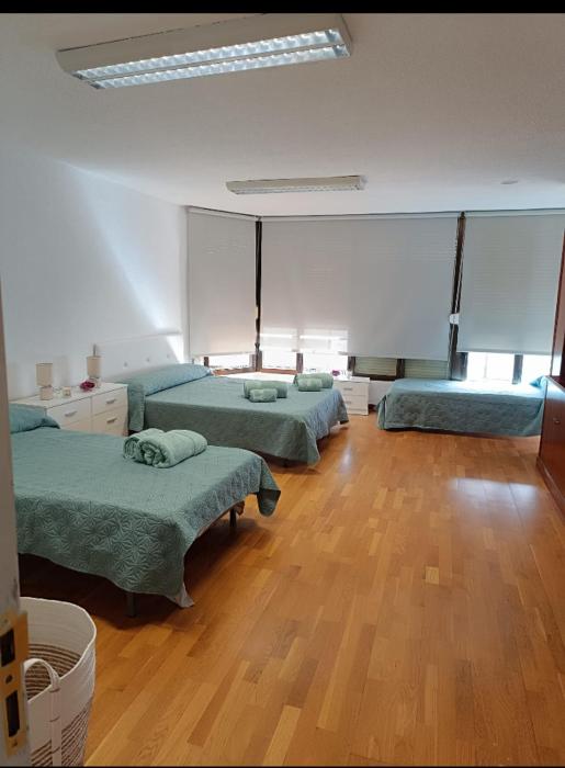 Habitación para descansar en pleno centro