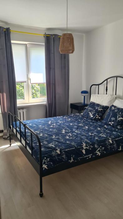 Dwupokojowe przytulne mieszkanie Cozy Dabrowa